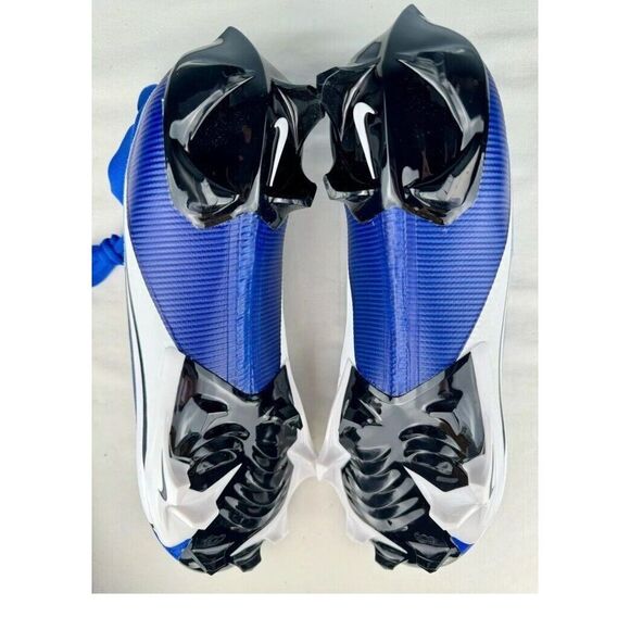 Nike DA5456-414 Men’s Sz 11 Vapor Edge Pro 360 2 Royal Blue Football Cleats - Picture 15 of 16